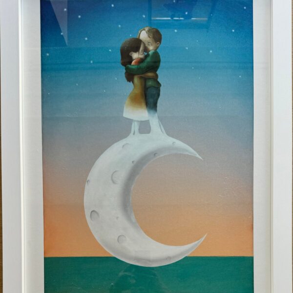 Come la luna! | Diego Santini