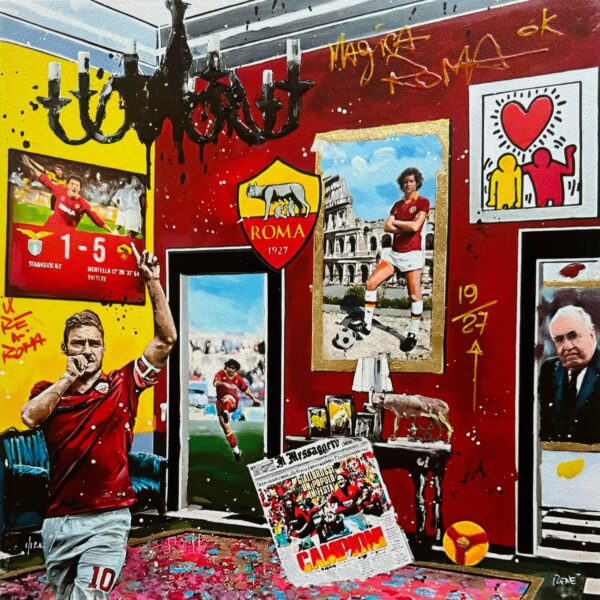 Rome capital city | Renè