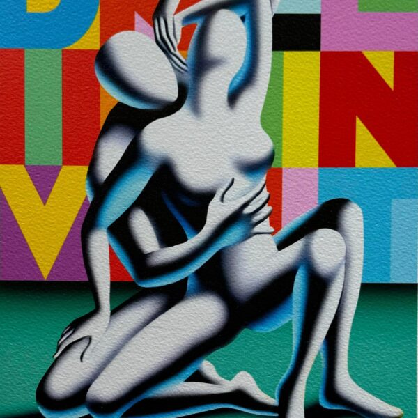 Love letters | Mark Kostabi