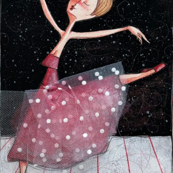 Il teatro del balletto I | Federica Porro