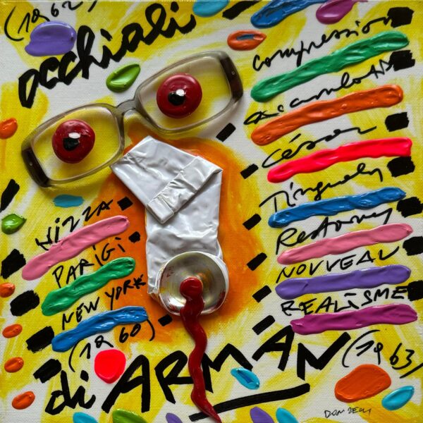 Arman | Bruno Donzelli