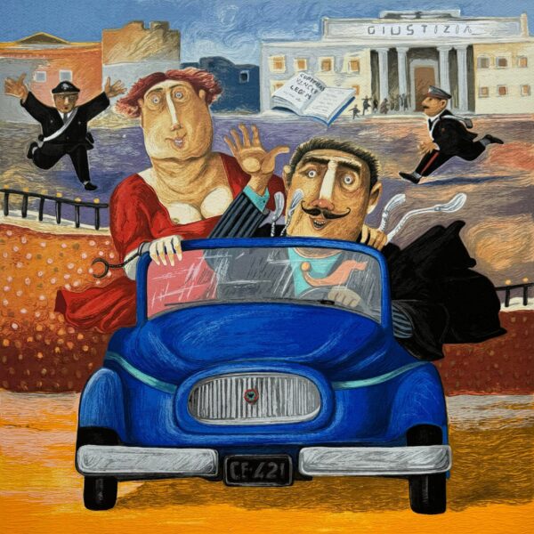 Gran Teatro | Pino Procopio