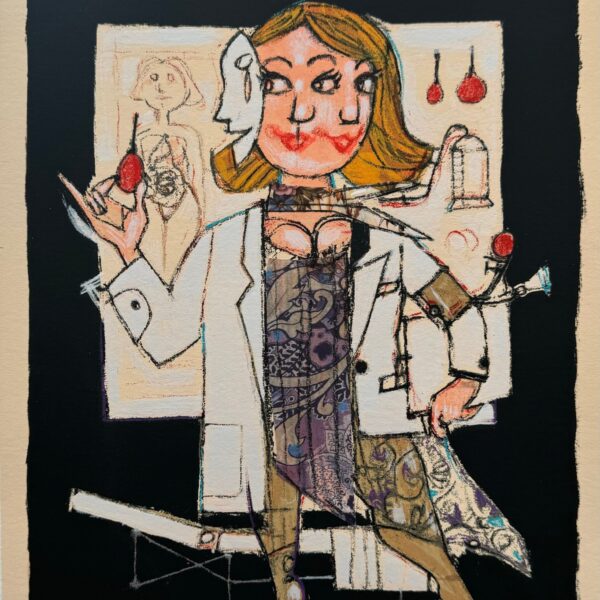 La Dottoressa | Paolo Fresu