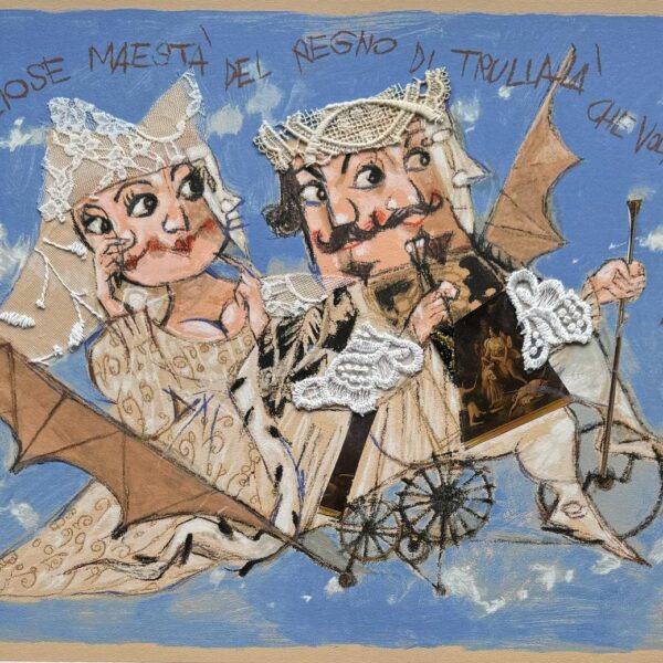 Le graziose Maestà | Paolo Fresu