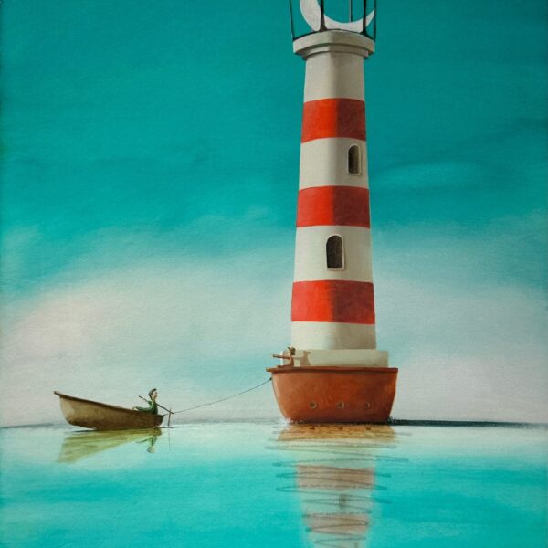 Il Faro Viaggiante | Diego Santini