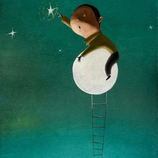 Grazie alla luna! | Diego Santini