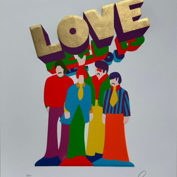 Our world | Marco Lodola