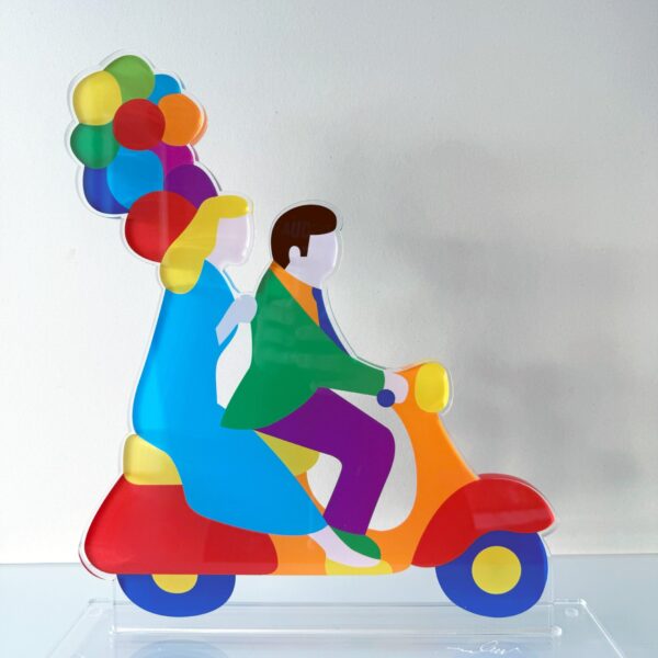 Feeling | Marco Lodola