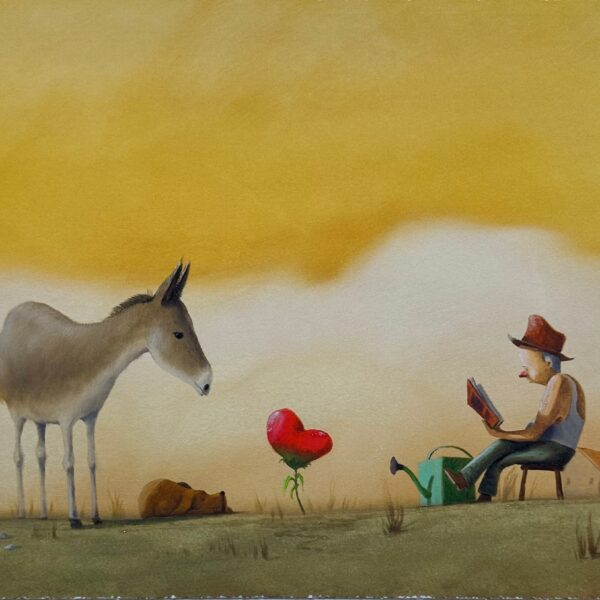 Nessuna fretta! | Diego Santini