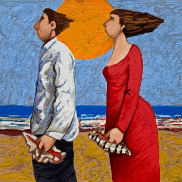 Cercatori di Conchiglie | Giampaolo Talani