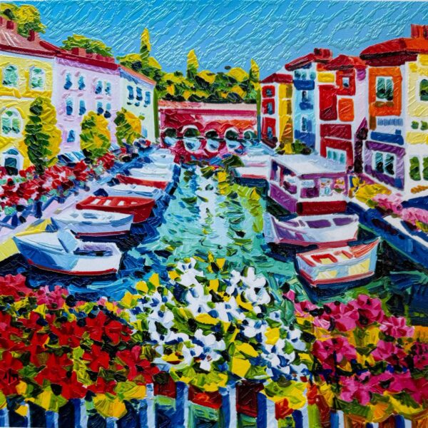 Peschiera, dove riposare il cuore | Athos Faccincani