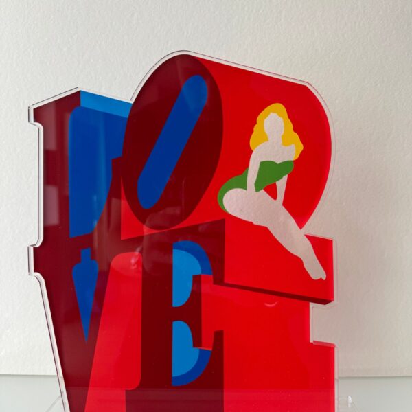 Vintage Love | Marco Lodola