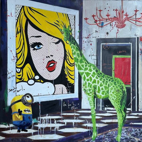 The Higher Room | Renè