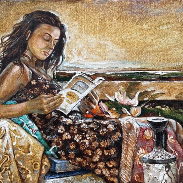 Universo di pensieri | Massimo Di Febo