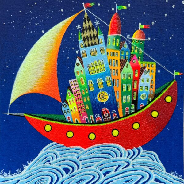 Città Galleggiante | Meloniski da Villacidro