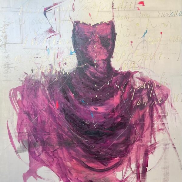 Purple File | Luca Bellandi