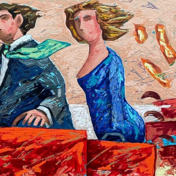 Partenze | Giampaolo Talani