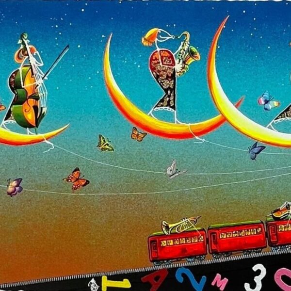 Viaggio Surreale | Meloniski da Villacidro