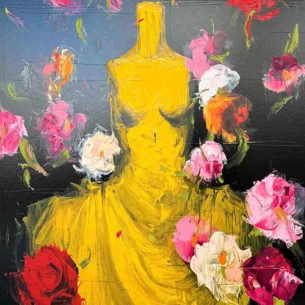 Gentle Storm | Luca Bellandi