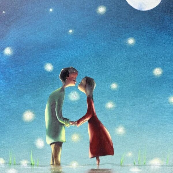 Dopo il tramonto | Diego Santini