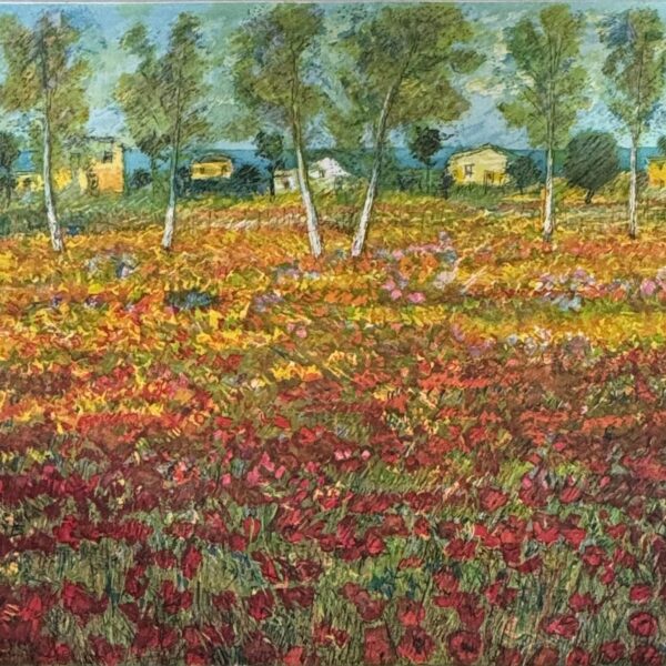 Estate II | Michele Cascella