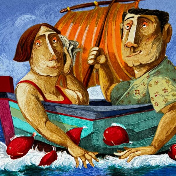 La Voce del Mare | Pino Procopio