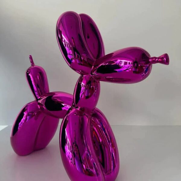 Balloon Dog Pink XXL | Jeff Koons (After)