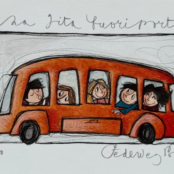 Una gita fuoriporta | Federica Porro