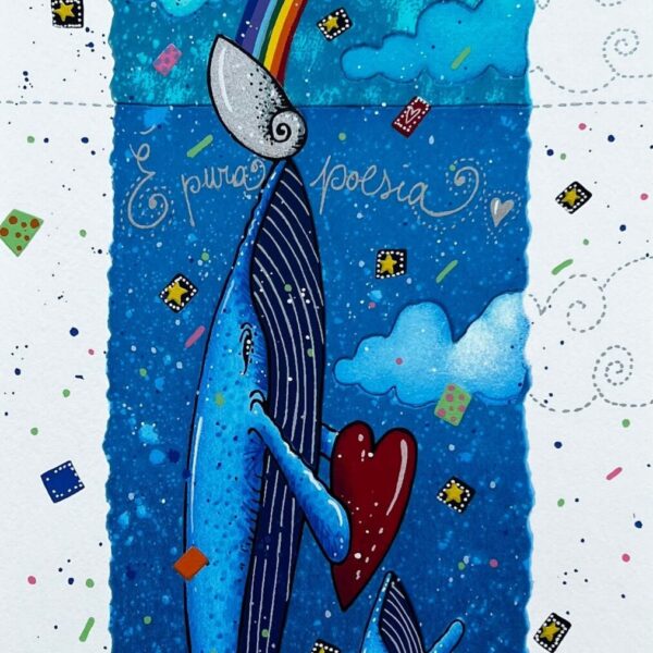 È pura poesia | Andrea Agostini