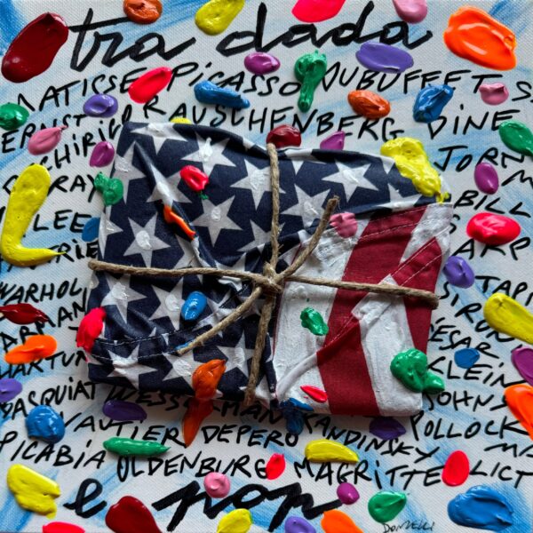 Tra Dada e Pop | Bruno Donzelli