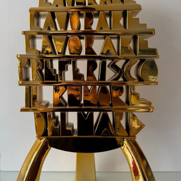 Preferisco il rumore del mare | Ugo Nespolo