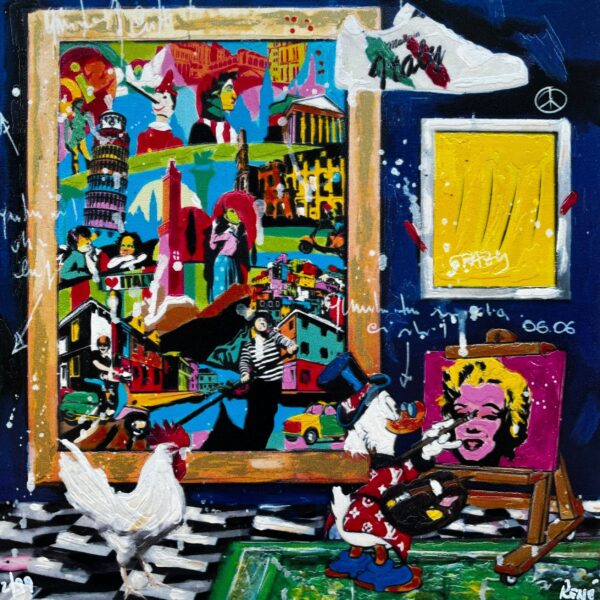 Made in Italy | Renè