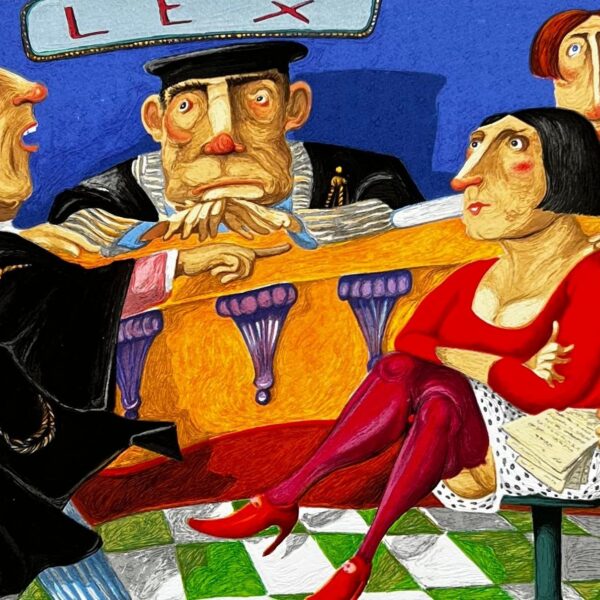 Presunta Colpevole | Pino Procopio