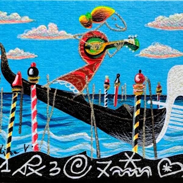 Sinfonia galleggiante | Meloniski da Villacidro