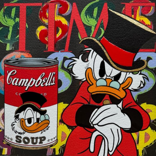 It's soup time | Sergio Veglio