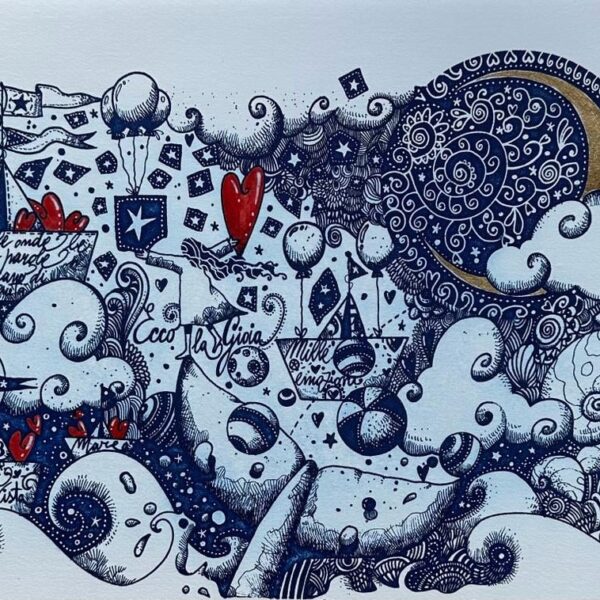 Casa della luna IV | Andrea Agostini