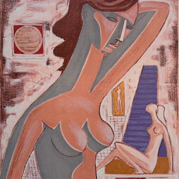 1978 Tre Figure | Mario Tozzi