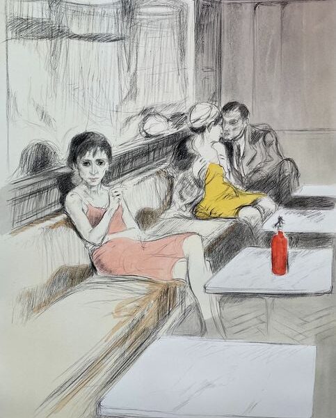 Possibili Scenari | Alberto Sughi