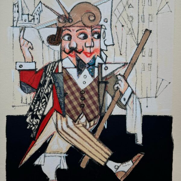 L'architetto | Paolo Fresu