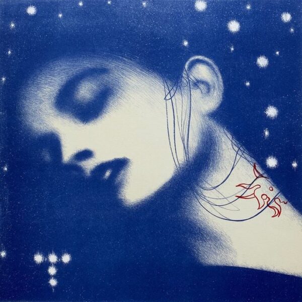 Nuovi fiori blu | Omar Galliani