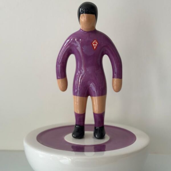 Subbuteo Fiorentina | Stefano Puzzo