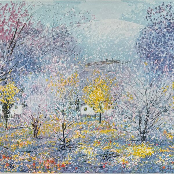 Candida primavera | Michele Cascella