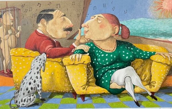 La Serenata | Pino Procopio