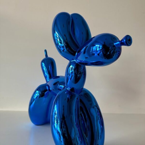 Balloon Dog Blue XXL | Jeff Koons (After)