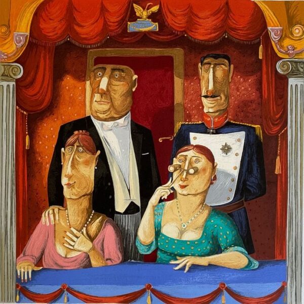 Teatro la Fenice | Pino Procopio