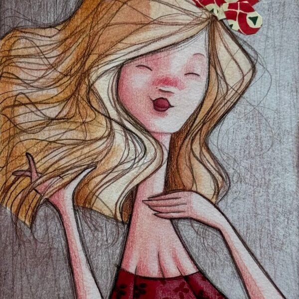 Una goccia di Chanel | Federica Porro