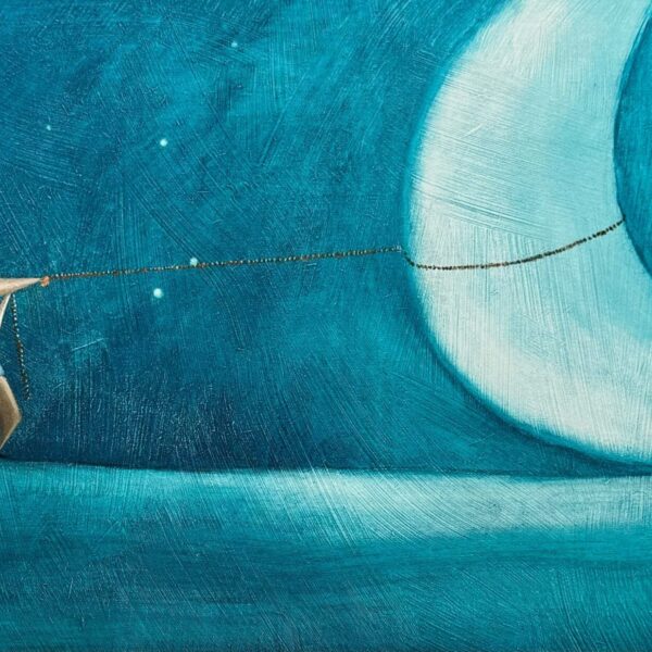 1..2..3..Luna! | Diego Santini