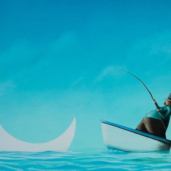 Lezioni di Pesca! | Diego Santini