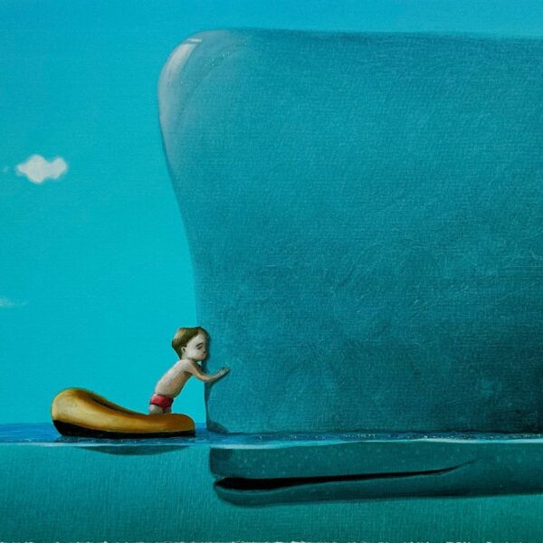 Ben tornato! | Diego Santini