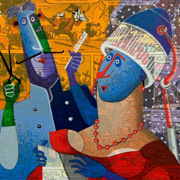 Il Parrucchiere | Pino Procopio